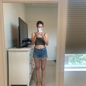 Levi’s Jeans Shorts